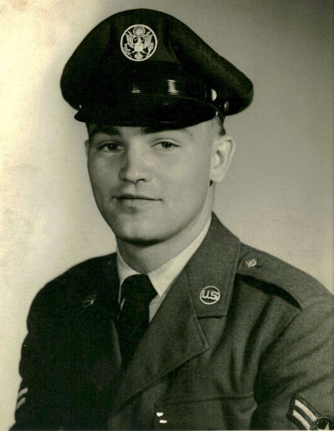 Steve Ely, U.S. Air Force, Korean War